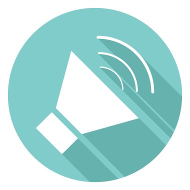 hoparlör simge tasarlamak