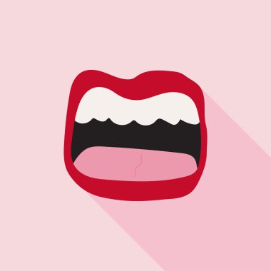 açık ağız ve dil