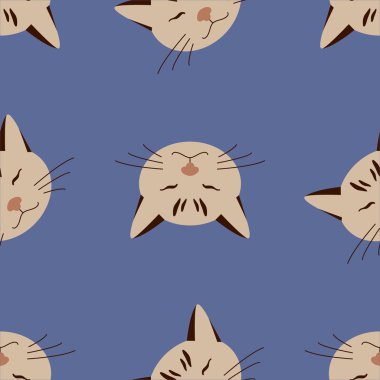 Kedilerde kusursuz desen