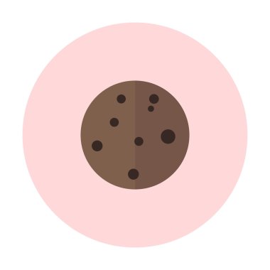 Çikolatalı Kurabiye Simgesi