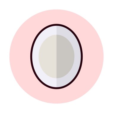 taze hindistan cevizi simgesi