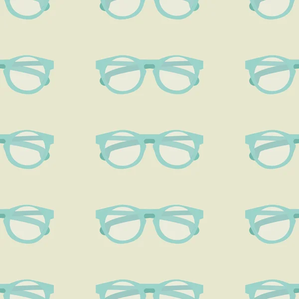 Iconos de gafas ilustración — Vector de stock