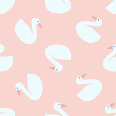 kuğular ile Seamless Modeli