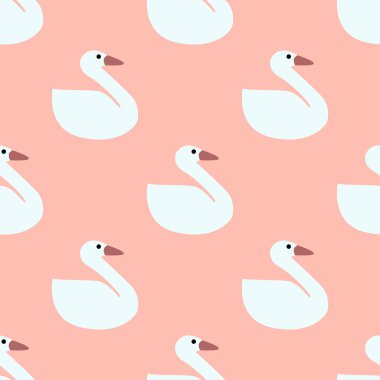 kuğular ile Seamless Modeli