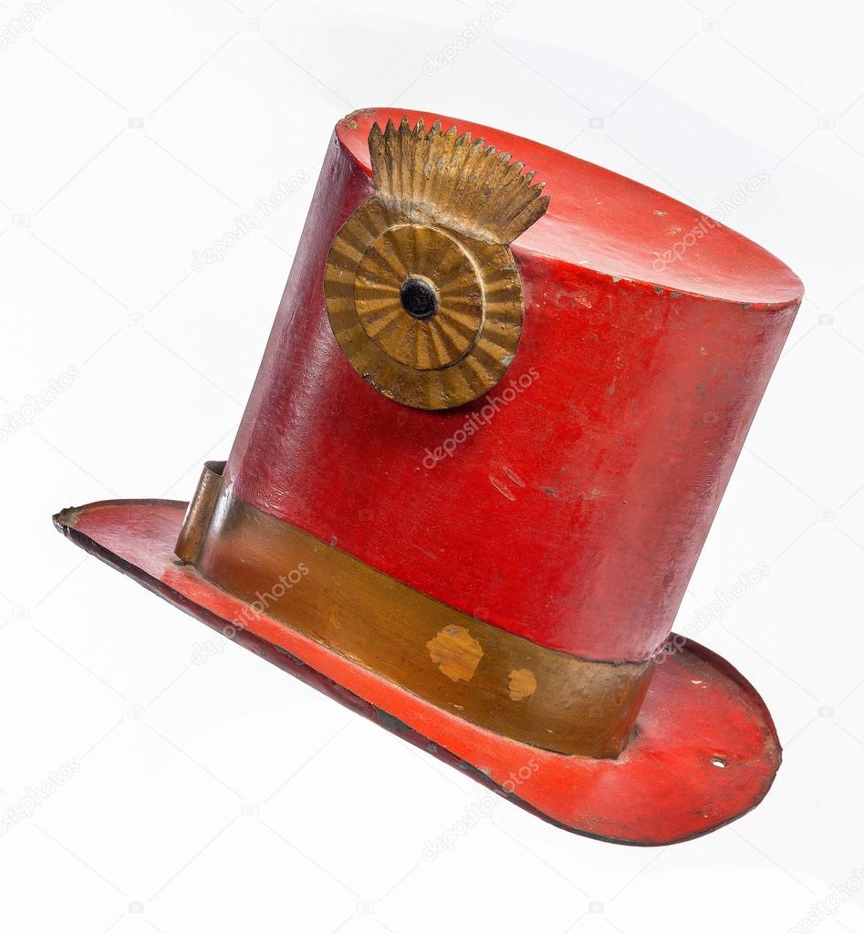 old top hat