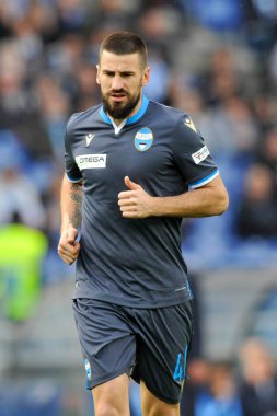 Lazio - Spal 5-1 02 / 02 / 2020, stadio olimpico, lega calcio serieA, Nenad Tomovi