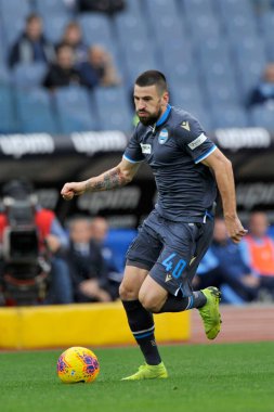 Lazio - Spal 5-1 02 / 02 / 2020, stadio olimpico, lega calcio serieA, Nenad Tomovi