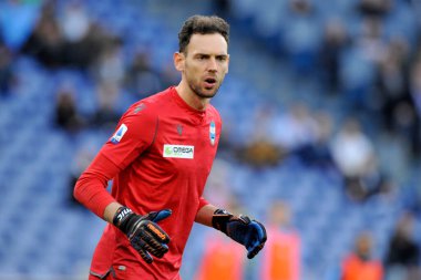 Lazio - Spal 5-1 02 / 02 / 2020, stadio olimpico, lega calcio serieA, Etrit Berish