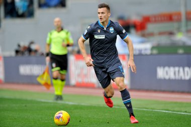 Lazio - Spal 5-1 02 / 02 / 2020, stadio olimpico, lega calcio serieA, Arkadiusz Rec