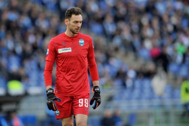 Lazio - Spal 5-1 02 / 02 / 2020, stadio olimpico, lega calcio serieA, Etrit Berish