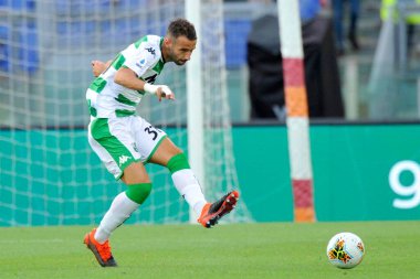 Roma - Sassuolo 4-2; Stadio Olimpico lega calcio serieA 15 / 09 / 2019; Gianmarco Ferrar