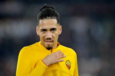 Roma - Lazio 1 - 126 / 01 / 2020, lega calcio sereA, stadio olimpico, Chris Smallin