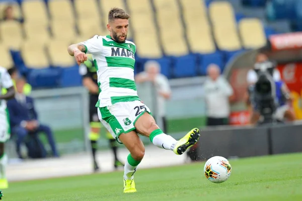 Roma - Sassuolo 4-2; Stadio Olimpico lega calcio serieA 15 / 09 / 2019; Domenico Berard