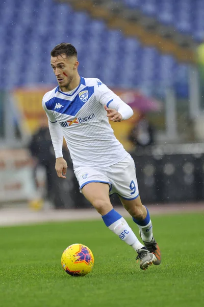 Roma - Brescia 3-0 Stadio Olimpico 24 / 11 / 2019, lega calcio serieA, Alfredo Donnarumm
