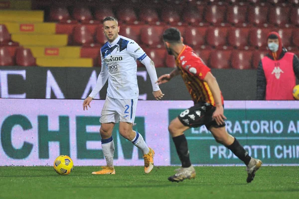 Rafael Toloi Jogador Atalanta Durante Jogo Liga Italiana Futebol Serie — Fotografia de Stock