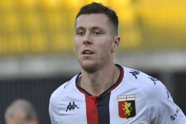 Benevento 'daki Ciro Vigorito Stadyumu' nda oynanan Benevento-Genoa maçında Filippo Inzaghi takımının teknik direktörü Serie A, Benevento-Genoa maçında 2-0 yenildi. İtalya, 20 Aralık 2020. 