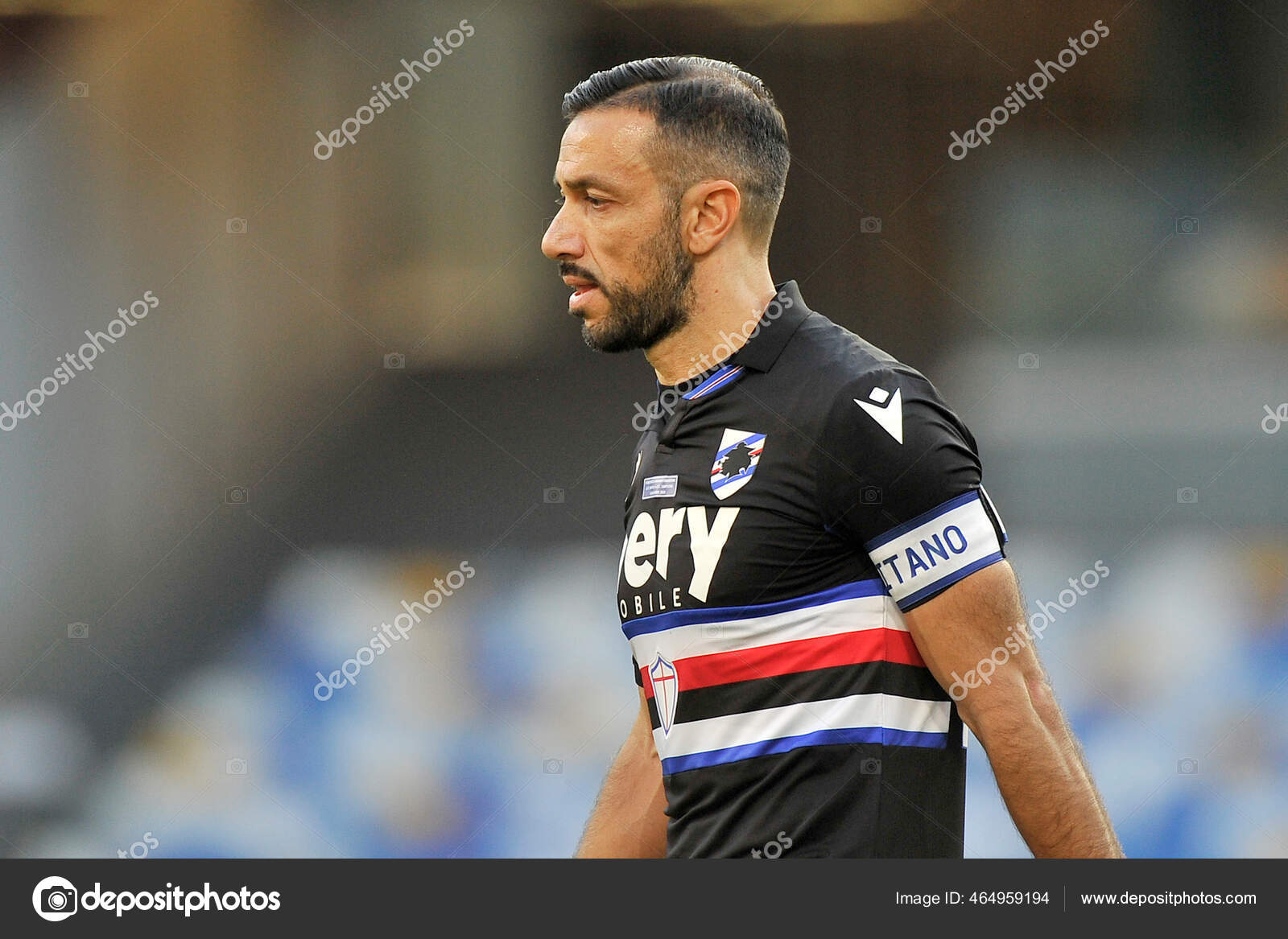 Fabio Quagliarella - Player profile