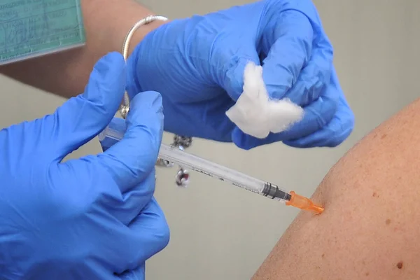 Açılışı Caserta 'da, Bersaglieri Garibaldi 