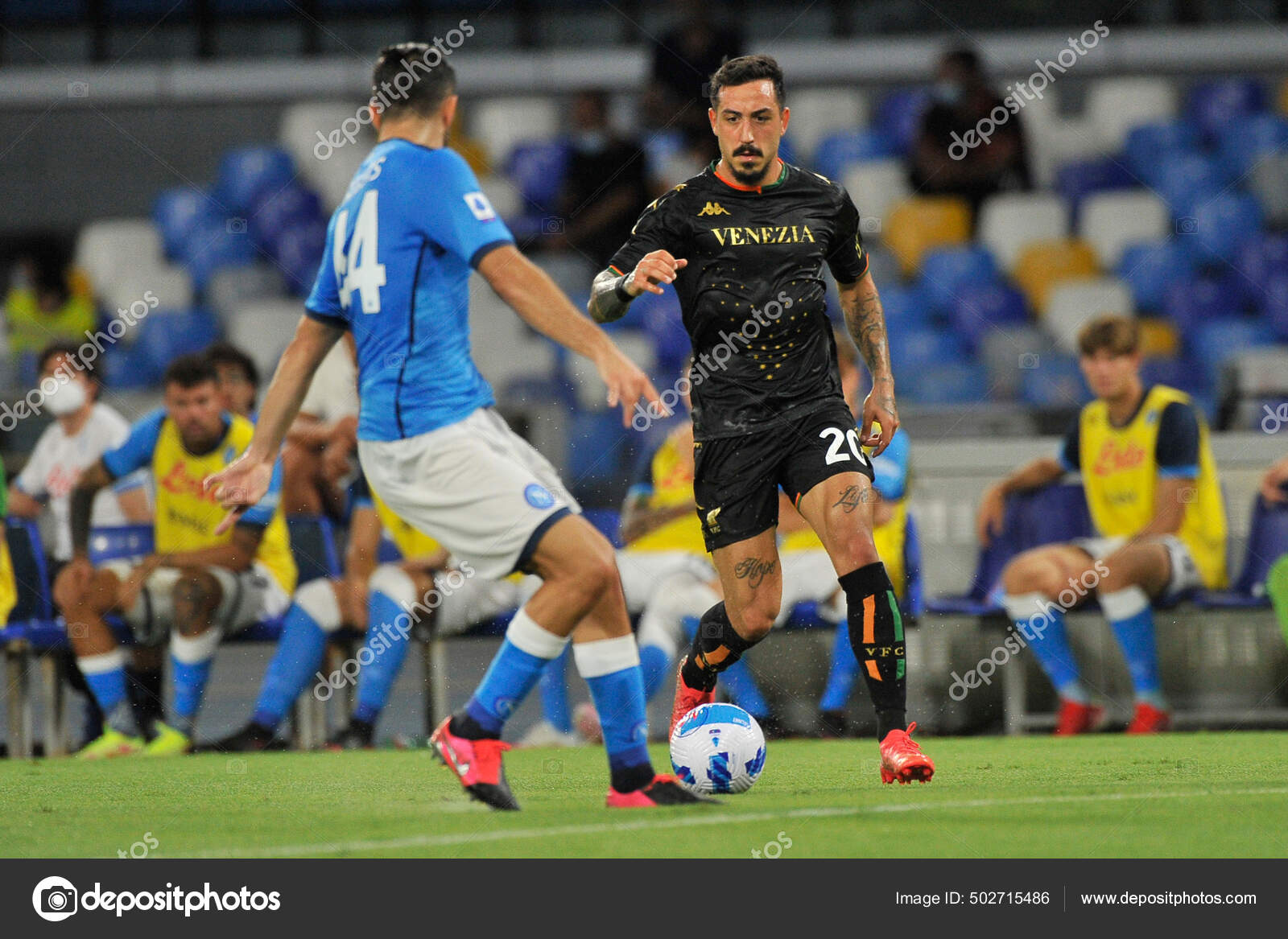 Italian striker Destro signs for Empoli