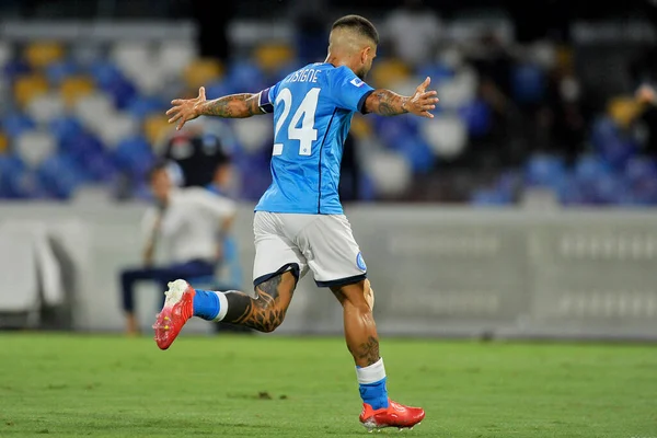 Marco Armellino Jogador Monza Durante Jogo Campeonato Italiano