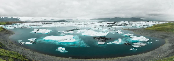 Jokulsarlon islandese — Foto Stock