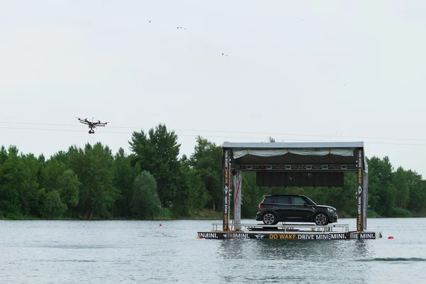 Wakelake χρυσό τρόπαιο 2015 — Φωτογραφία Αρχείου