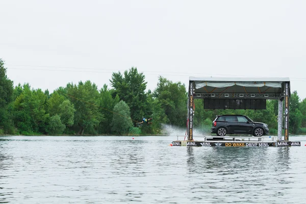 Wakelake χρυσό τρόπαιο 2015 — Φωτογραφία Αρχείου