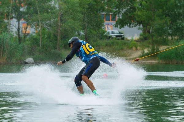 Wakelake gyllene trofé 2015 — Stockfoto