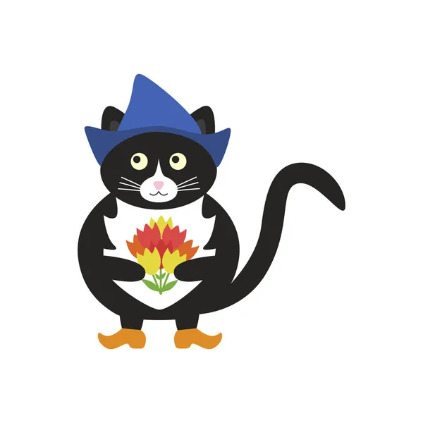 Dibujos Animados Escoba Pequeño Gato Negro Mago Gato Negro PNG , Imágenes  Prediseñadas De Gato, Mago, Mago Gato Negro PNG y PSD para Descargar Gratis, Pngtree