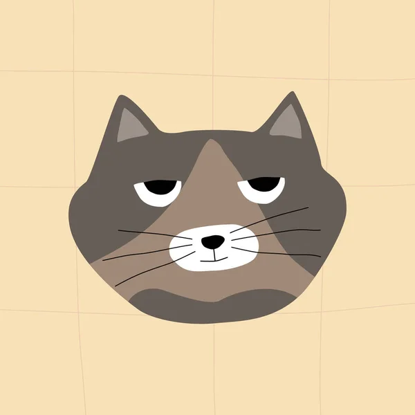 Kucing Hitam Dan Putih Yang Lucu Melihat Cermin Dan Melihat u2014 Stok 