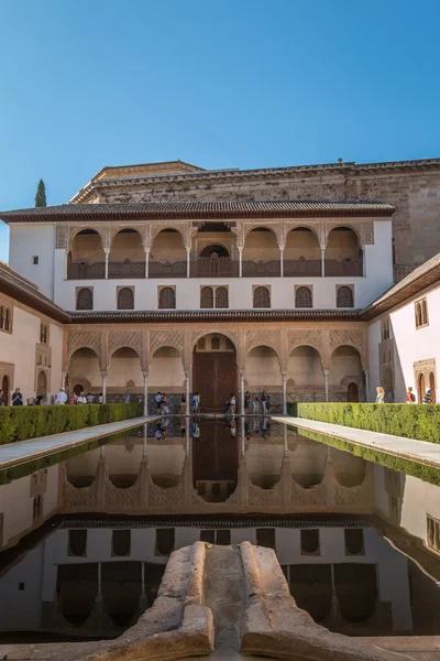 İspanya içinde Alhambra Palace
