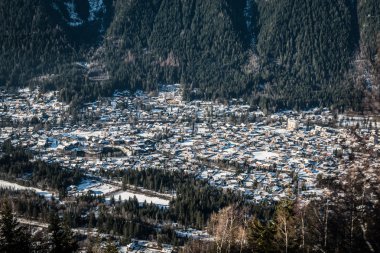 Fransa Chateau Chantilly