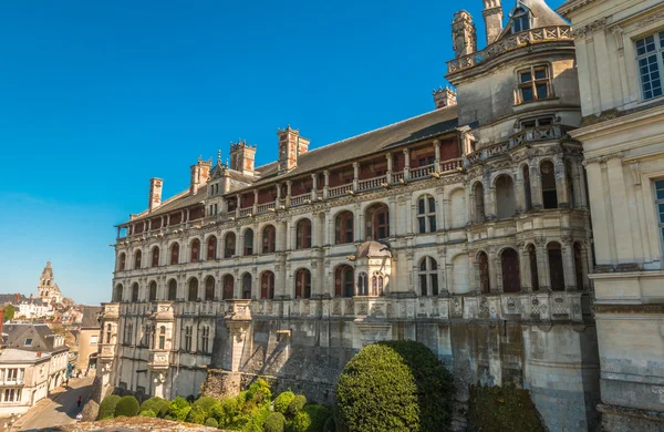 Chateau de Blois in France — Stok fotoğraf