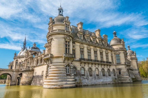 Fransa Chateau Chantilly — Stok fotoğraf