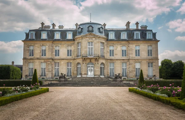 Chateau Champs Sur Marne — Stockfoto