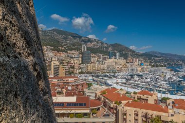 Şehir Manzaralı Monaco