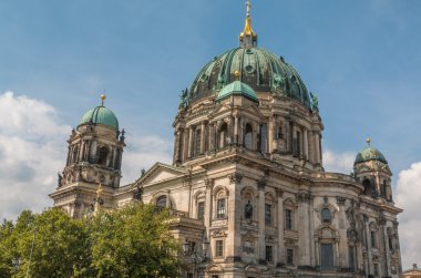 Almanya Berlin Katedrali