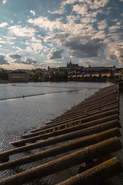 Çek Cumhuriyeti Prag Nehri
