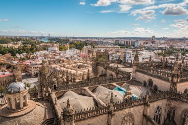 Görüntüleme Seville İspanya