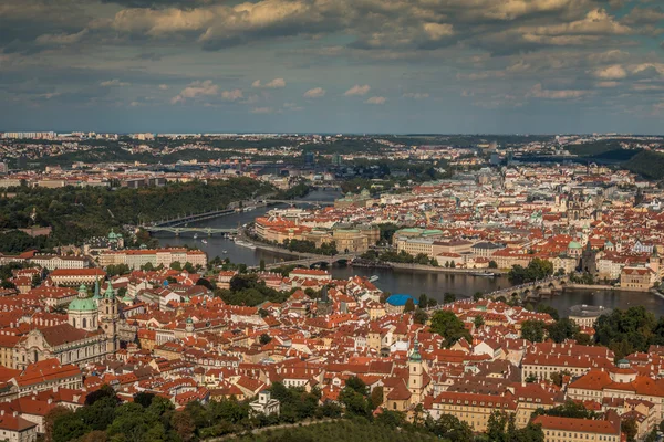 Praga w Czechach — Zdjęcie stockowe