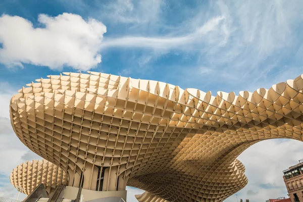 Metropol şemsiye Seville İspanya