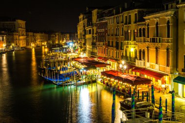Gece İtalya, Venedik
