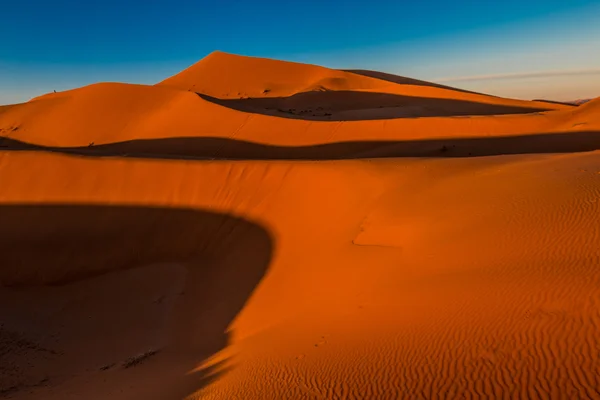 Deserto do Sara — Fotografia de Stock