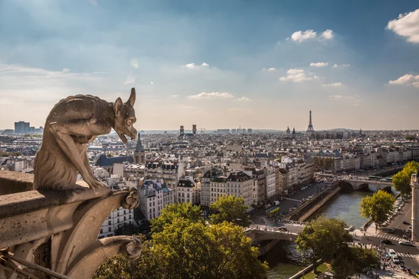 PARÍS — Foto de Stock