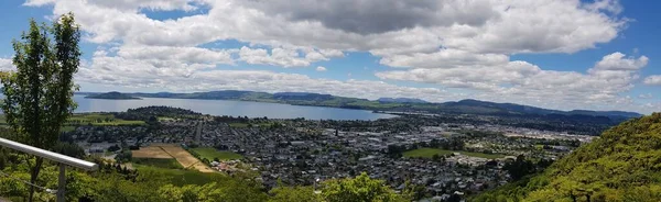 Rotorua Sky View New Zealand