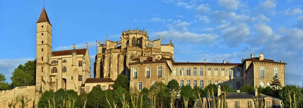 Antika Auch stadsbild — Stockfoto