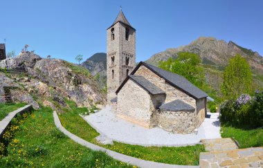 Sant Joan de Boi Church 
