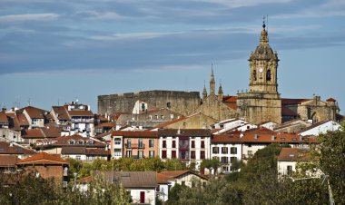 Hondarribia tarihi merkezi 