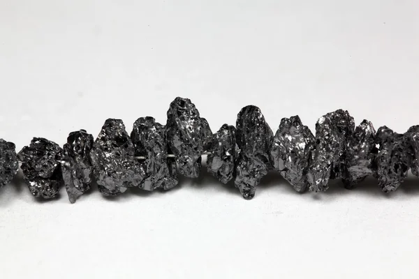 Raw Carbonados black diamonds