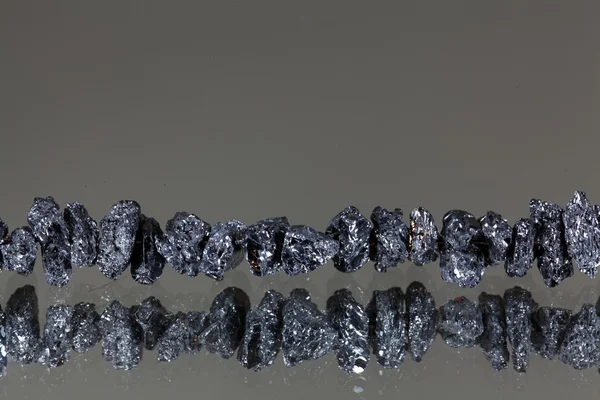 Raw Carbonados black diamonds